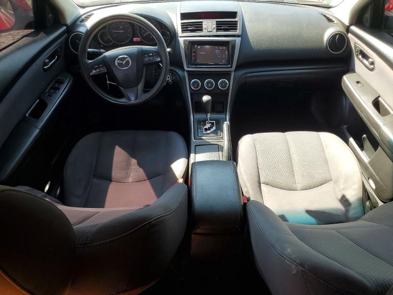 Продажа на аукционе авто 2011 Mazda 6, vin: 1YVHZ8BH5B5M18046, номер лота: 70745576