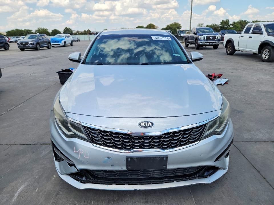 65637626 :رقم المزاد ، 5XXGT4L3XKG278201 vin ، 2019 Kia Optima مزاد بيع