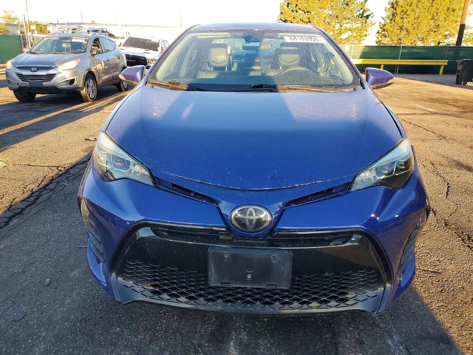 2019 Toyota Corolla მანქანა იყიდება აუქციონზე, vin: 2T1BURHE3KC184554, აუქციონის ნომერი: 68103936