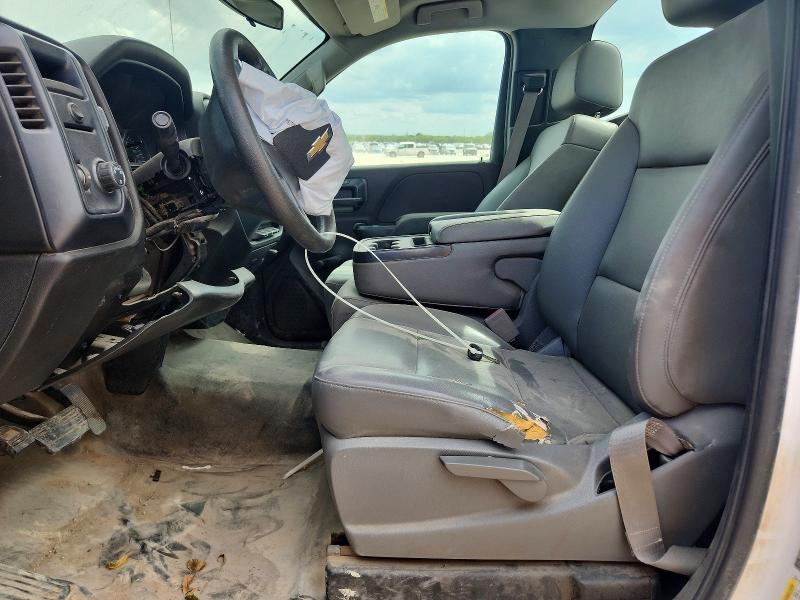 Продаж на аукціоні авто 2016 Chevrolet Silverado, vin: 1GCNCNEH8GZ279311, номер лоту: 69016246