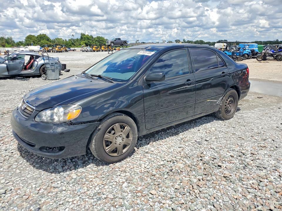 67600706 :رقم المزاد ، 2T1BR30E78C894866 vin ، 2008 Toyota Corolla مزاد بيع