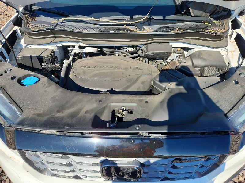 67672236 :رقم المزاد ، 5FNYF8H68PB018380 vin ، 2023 Honda Passport مزاد بيع