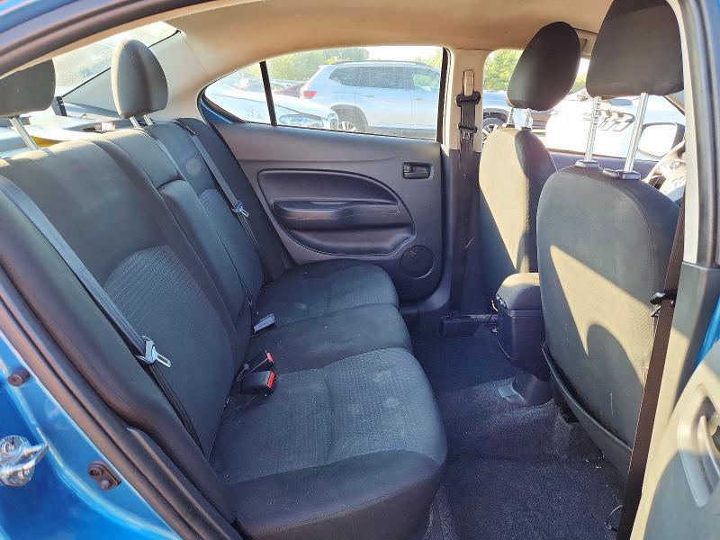 Aukcja sprzedaży 2023 Mitsubishi Mirage, vin: ML32FUFJ0PHF06041, numer aukcji: 68220976