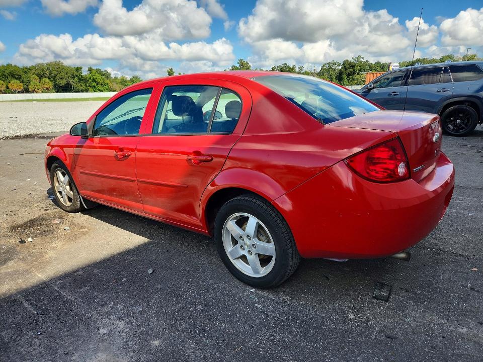 2010 Chevrolet Cobalt მანქანა იყიდება აუქციონზე, vin: 1G1AF5F56A7180900, აუქციონის ნომერი: 69856356