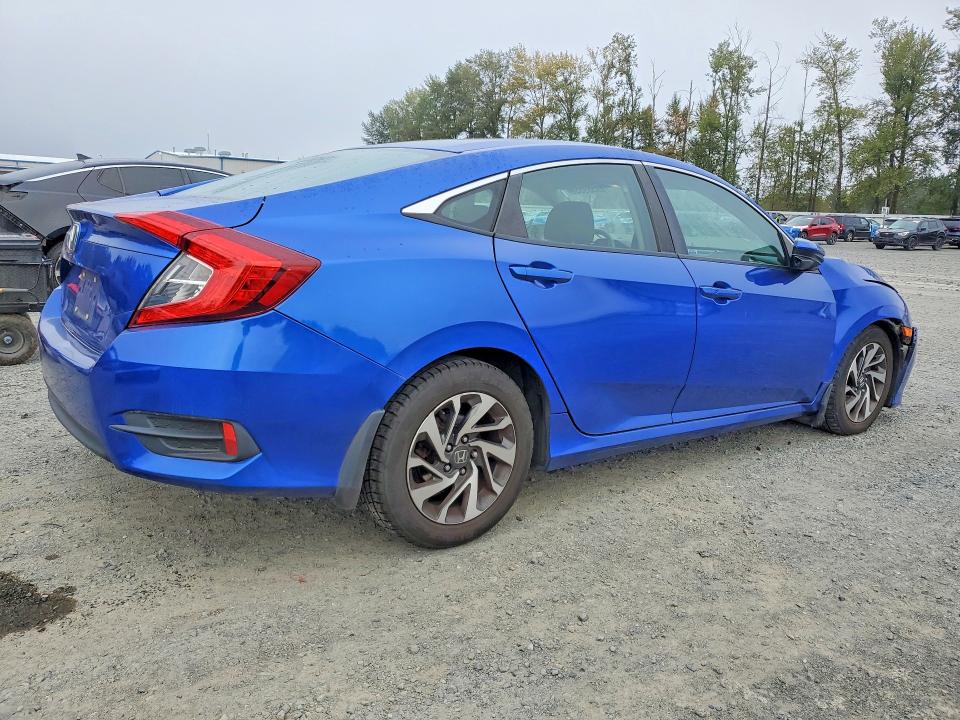 Продажа на аукционе авто 2016 Honda Civic, vin: 19XFC2F77GE206919, номер лота: 69589556