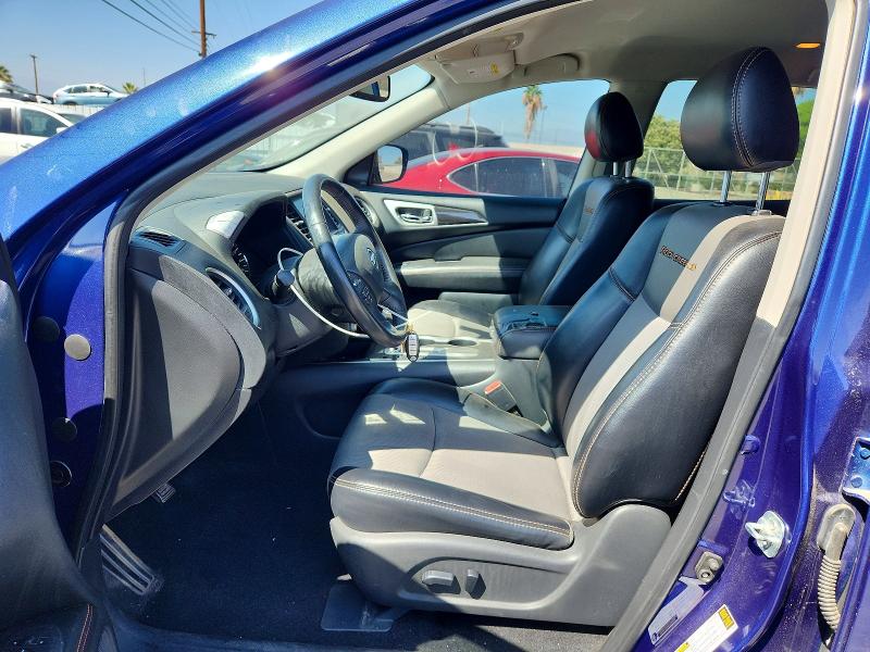 Продажа на аукционе авто 2019 Nissan Pathfinder, vin: 5N1DR2MN1KC650137, номер лота: 69554006