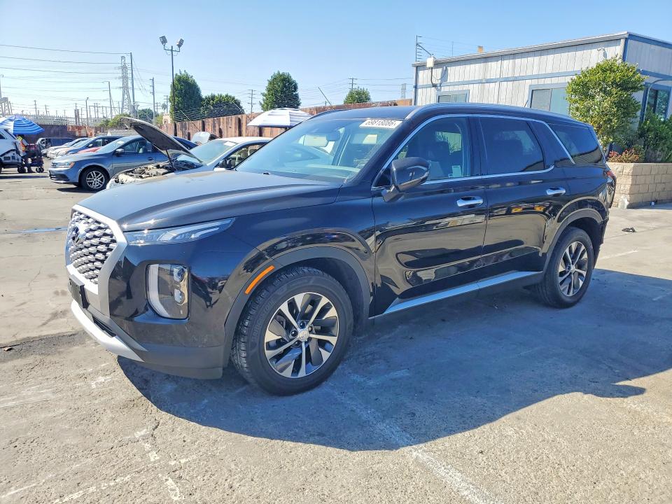 Auction sale of the 2021 Hyundai Palisade, vin: KM8R24HEXMU316895, lot number: 69818086