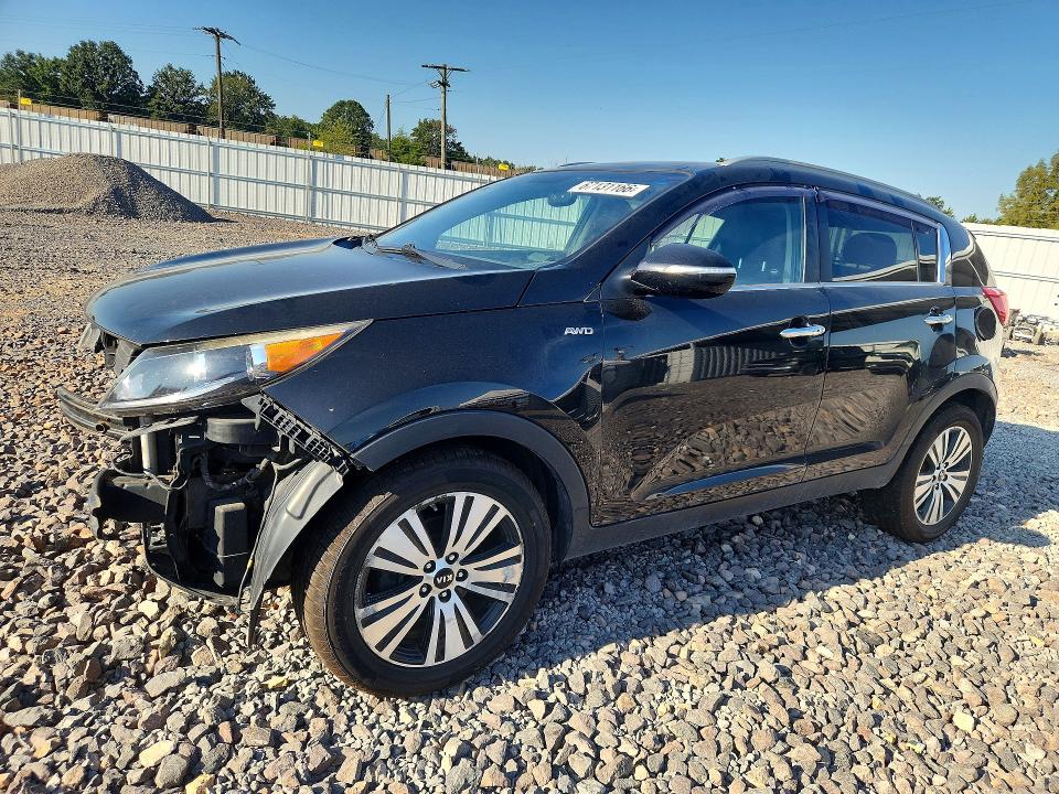 Продаж на аукціоні авто 2015 Kia Sportage, vin: KNDPCCAC1F7717698, номер лоту: 67131166
