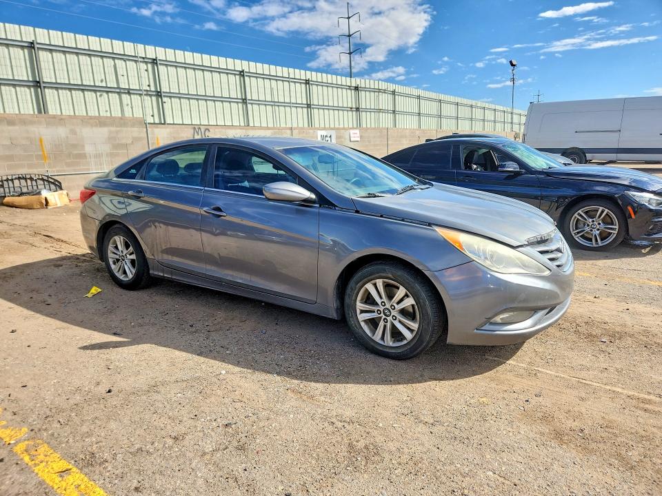 Продаж на аукціоні авто 2013 Hyundai Sonata, vin: 5NPEB4AC3DH625887, номер лоту: 69778746