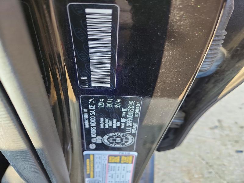 68999986 :رقم المزاد ، 3KPF54ADXLE232699 vin ، 2020 Kia Forte مزاد بيع