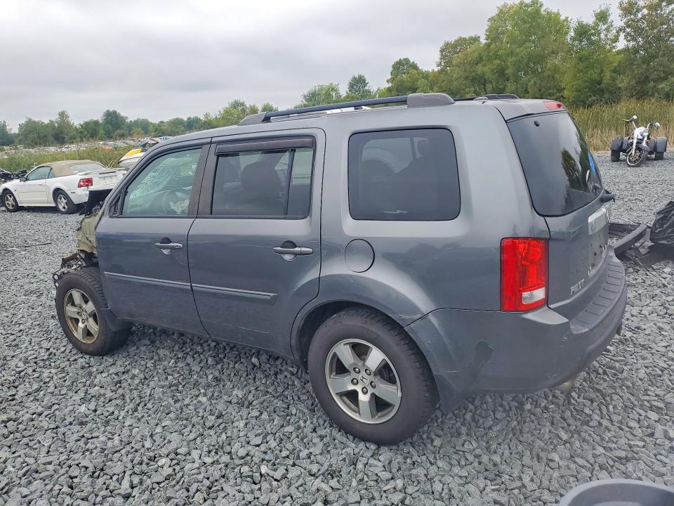 Продаж на аукціоні авто 2011 Honda Pilot, vin: 5FNYF4H50BB095656, номер лоту: 69420236