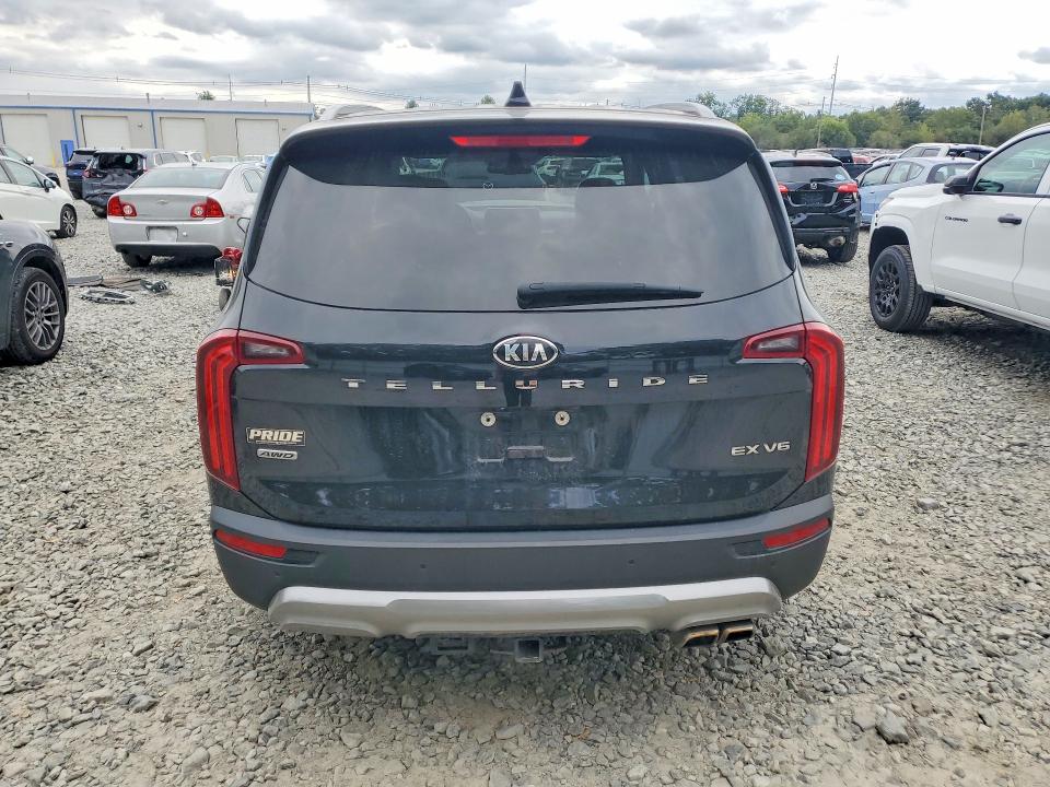 Aukcja sprzedaży 2020 Kia Telluride, vin: 5XYP3DHC7LG026508, numer aukcji: 68132386