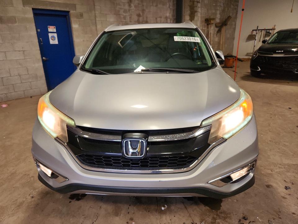 Продажа на аукционе авто 2015 Honda Cr-v, vin: 2HKRM4H72FH673159, номер лота: 70623016