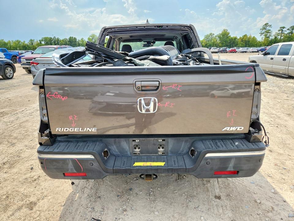 Продажа на аукционе авто 2020 Honda Ridgeline, vin: 5FPYK3F79LB016178, номер лота: 67203206