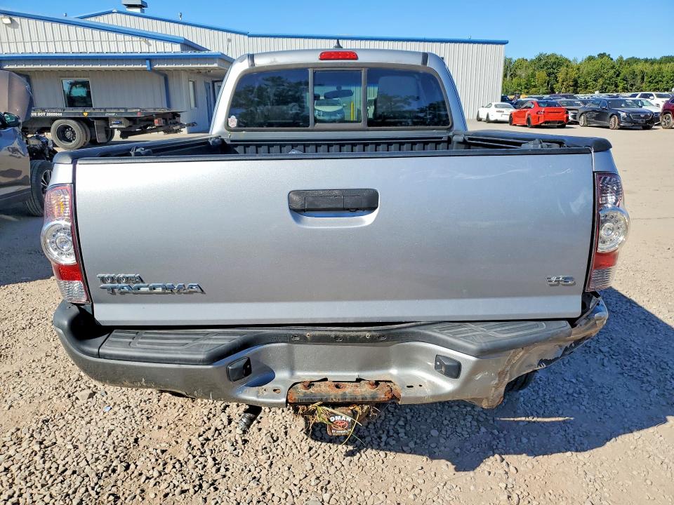Продаж на аукціоні авто 2015 Toyota Tacoma, vin: 5TFUU4ENXFX123323, номер лоту: 69676176