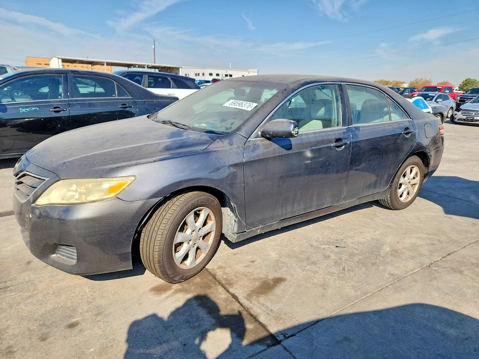 Продажа на аукционе авто 2010 Toyota Camry, vin: 4T1BF3EK9AU579367, номер лота: 69096376
