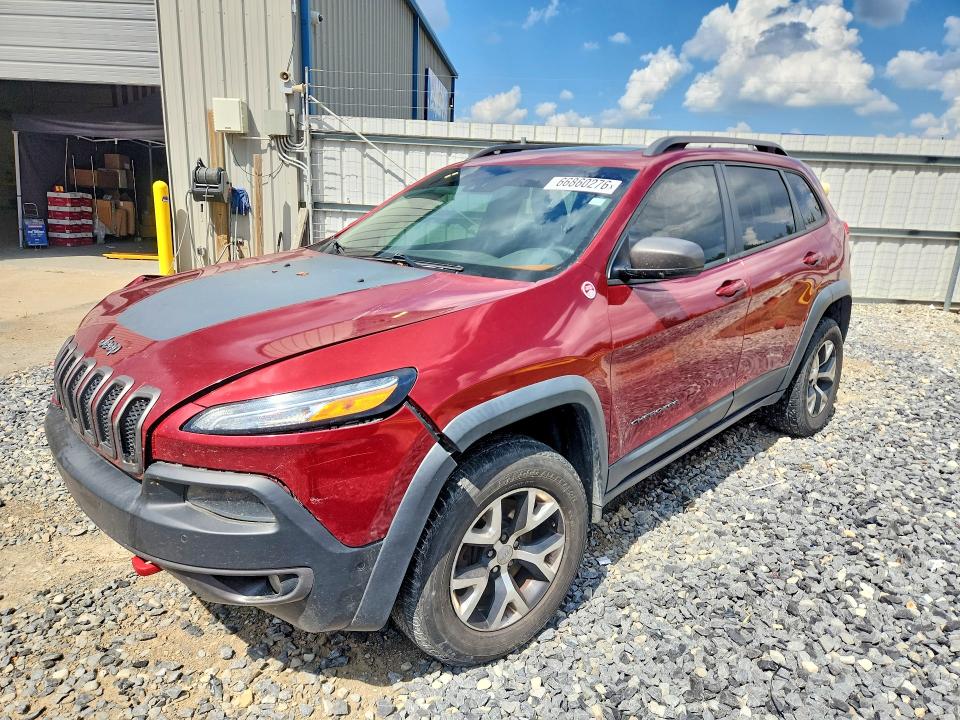 Продажа на аукционе авто 2014 Jeep Cherokee, vin: 1C4PJMBS3EW249947, номер лота: 66860276
