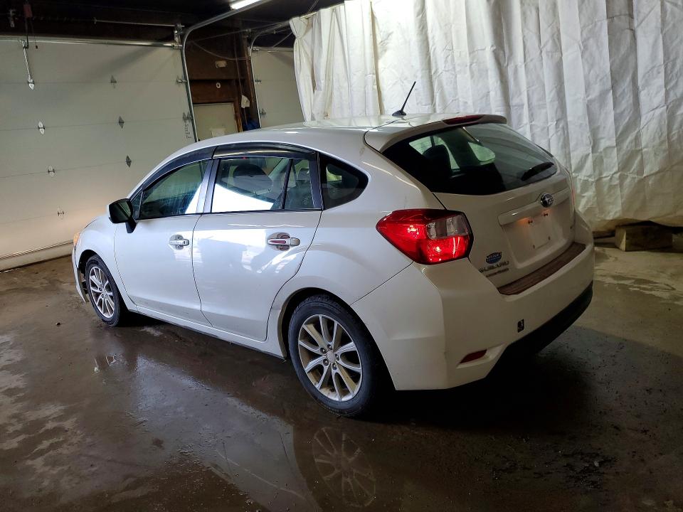 Aukcja sprzedaży 2014 Subaru Impreza, vin: JF1GPAC62E8288974, numer aukcji: 67645296