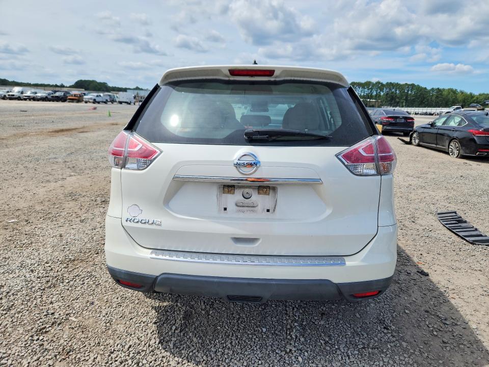 Продажа на аукционе авто 2015 Nissan Rogue, vin: 5N1AT2MT5FC759421, номер лота: 68428916