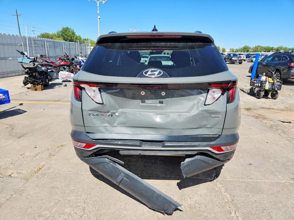 Auction sale of the 2024 Hyundai Tucson, vin: 5NMJBCDE2RH343458, lot number: 67751136