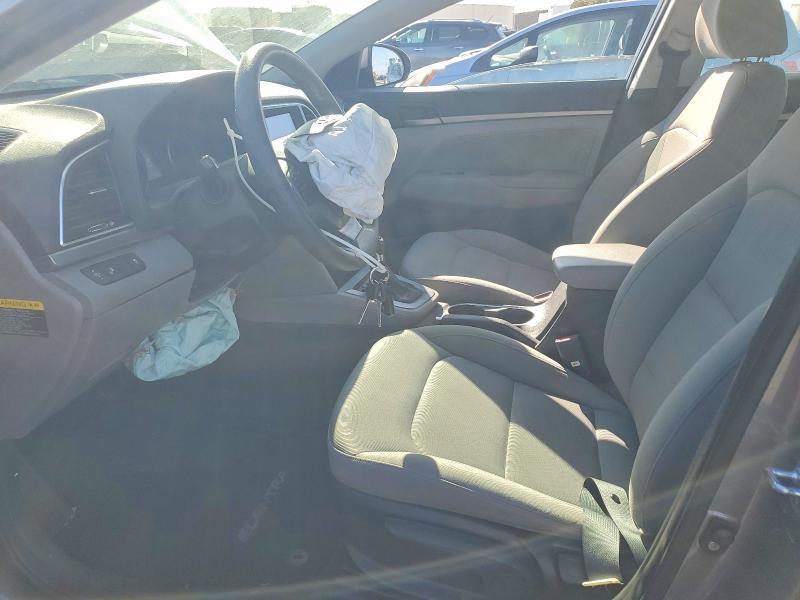 69438426 :رقم المزاد ، KMHD84LFXJU576878 vin ، 2018 Hyundai Elantra مزاد بيع