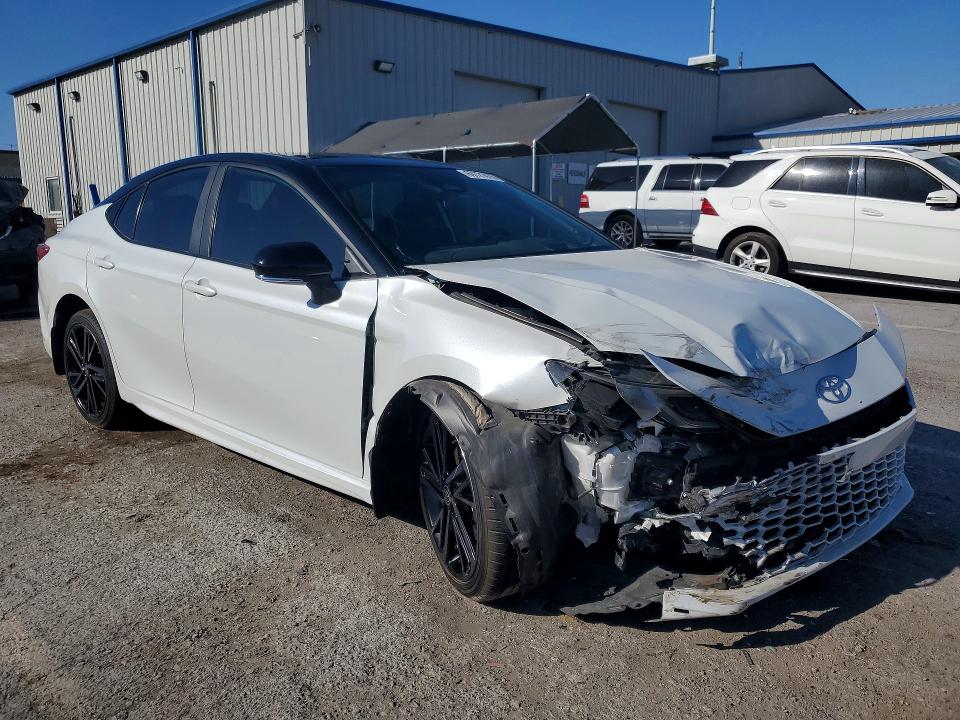69721476 :رقم المزاد ، 4T1DAACK1SU090025 vin ، 2025 Toyota Camry مزاد بيع