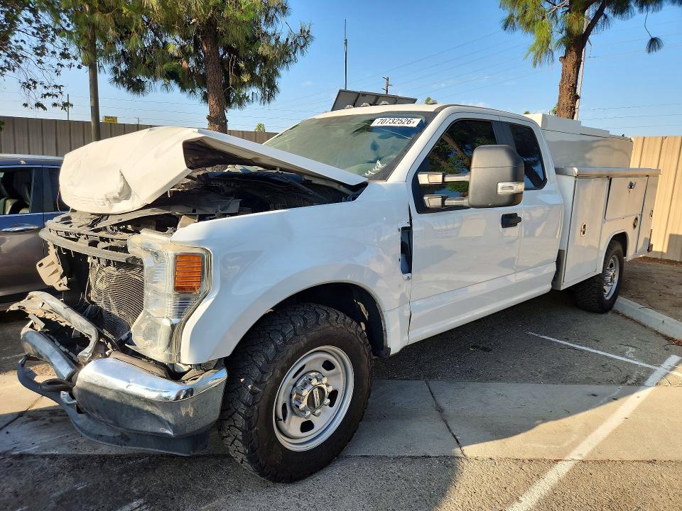 Продаж на аукціоні авто 2022 Ford F350, vin: 1FD8X3E64NEE94642, номер лоту: 70732526