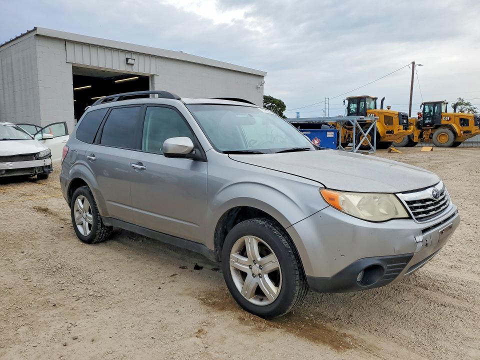 Aukcja sprzedaży 2010 Subaru Forester, vin: JF2SH6DC1AH729959, numer aukcji: 70958356