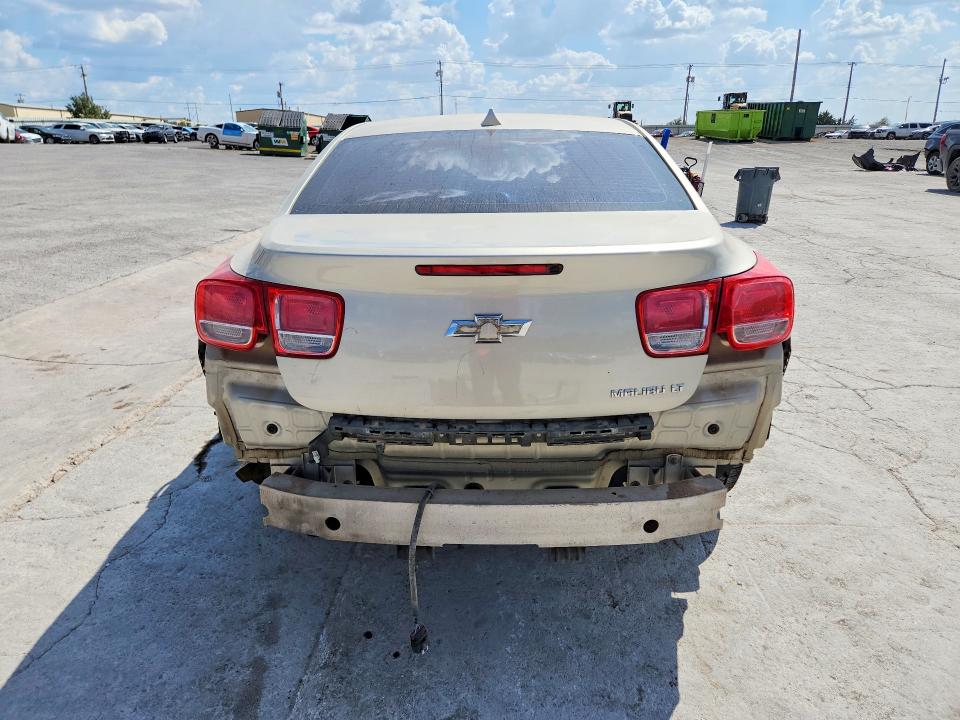 Продажа на аукционе авто 2014 Chevrolet Malibu, vin: 1G11C5SL8EF196721, номер лота: 68100626