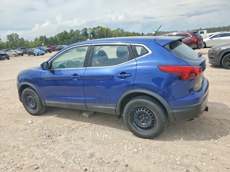 67729116 :رقم المزاد ، JN1BJ1CR2JW263646 vin ، 2018 Nissan Rogue Sport مزاد بيع