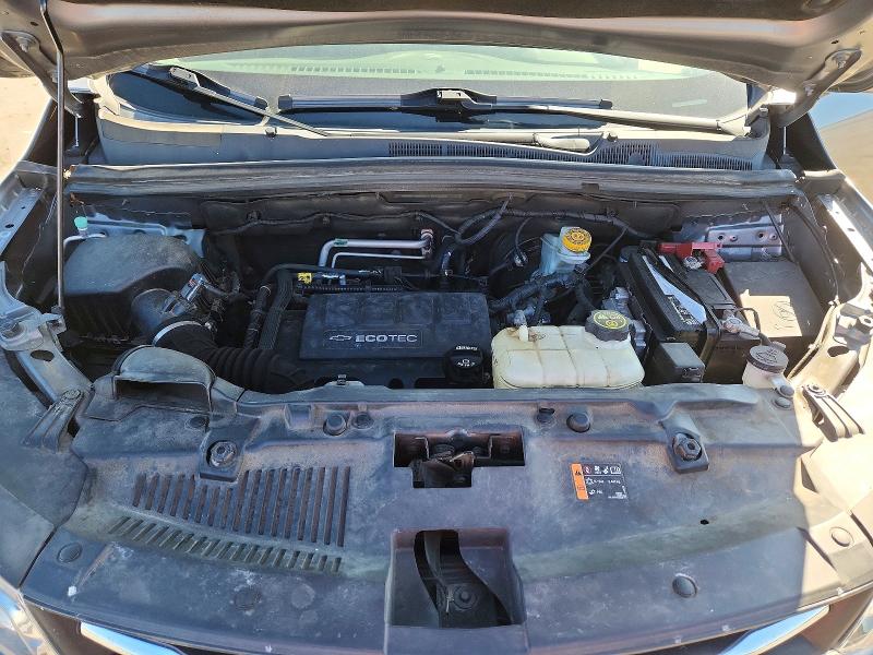 Aukcja sprzedaży 2020 Chevrolet Trax, vin: 3GNCJKSB0LL151827, numer aukcji: 69225076