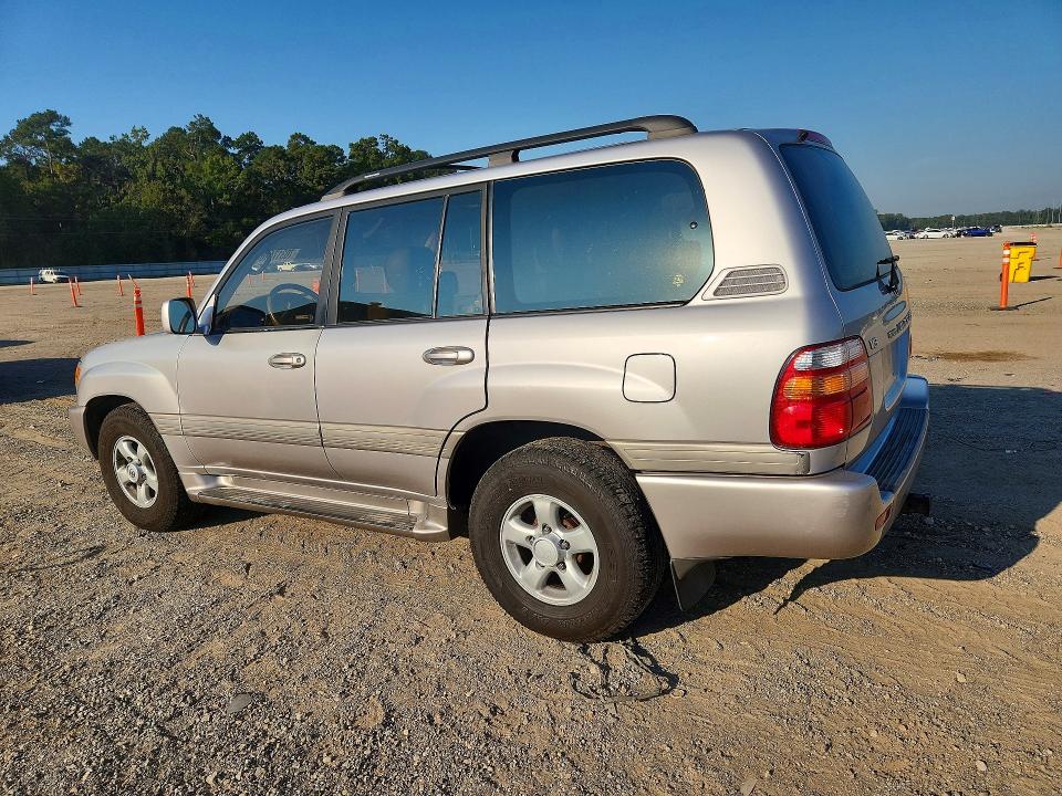 2000 Toyota Land Cruiser მანქანა იყიდება აუქციონზე, vin: JT3HT05J7Y0094972, აუქციონის ნომერი: 70317416