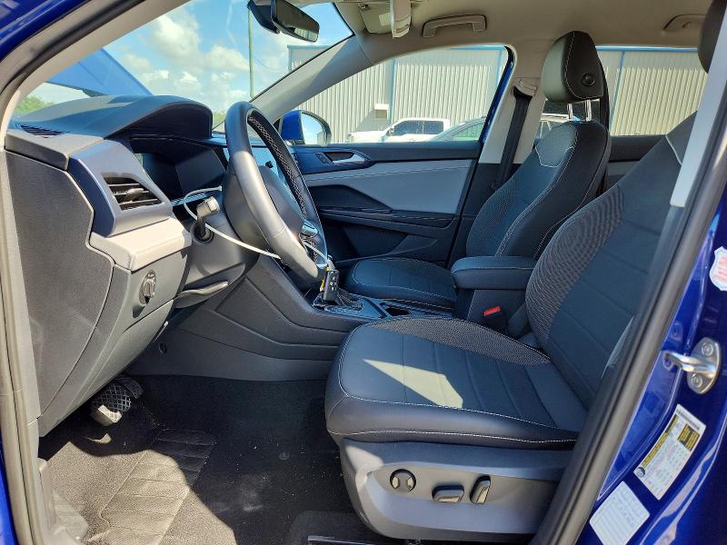 69087356 :رقم المزاد ، 3VVSX7B22RM121975 vin ، 2024 Volkswagen Taos مزاد بيع