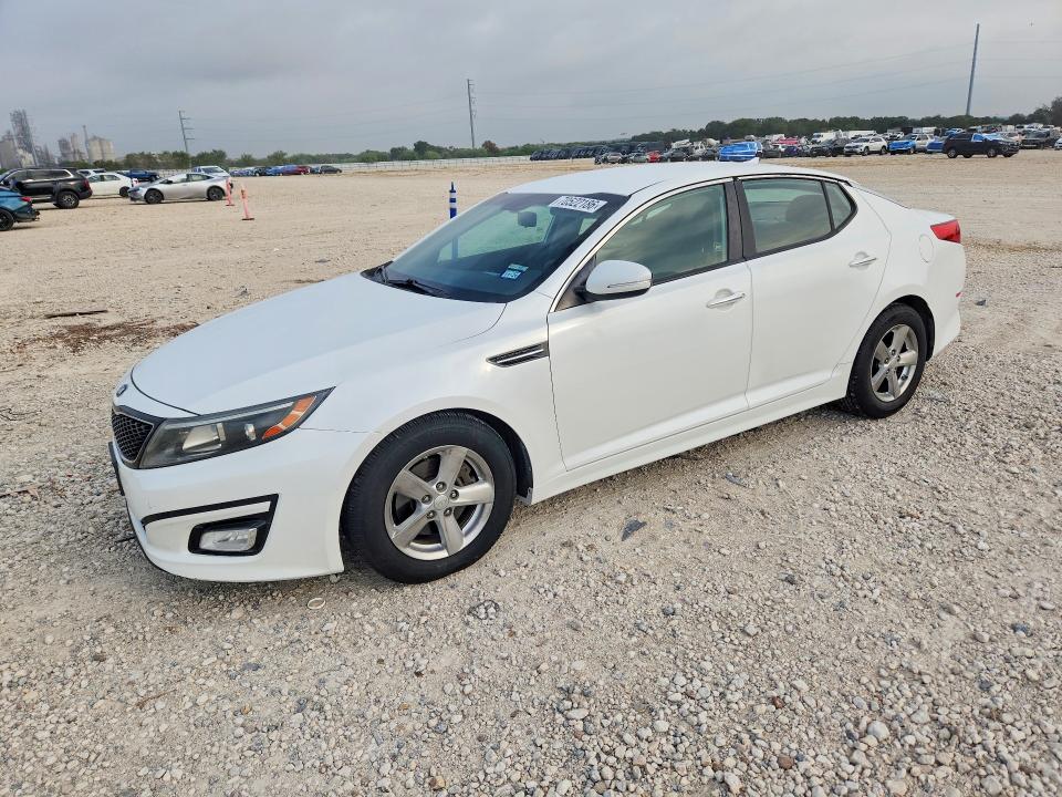 Aukcja sprzedaży 2015 Kia Optima, vin: KNAGM4A79F5642621, numer aukcji: 70522186