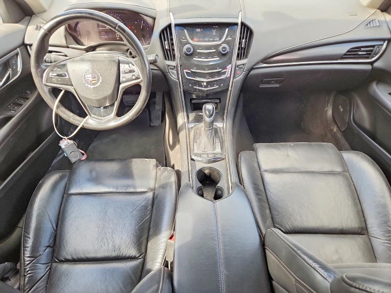 70827176 :رقم المزاد ، 1G6AA5RX0E0104786 vin ، 2014 Cadillac Ats مزاد بيع