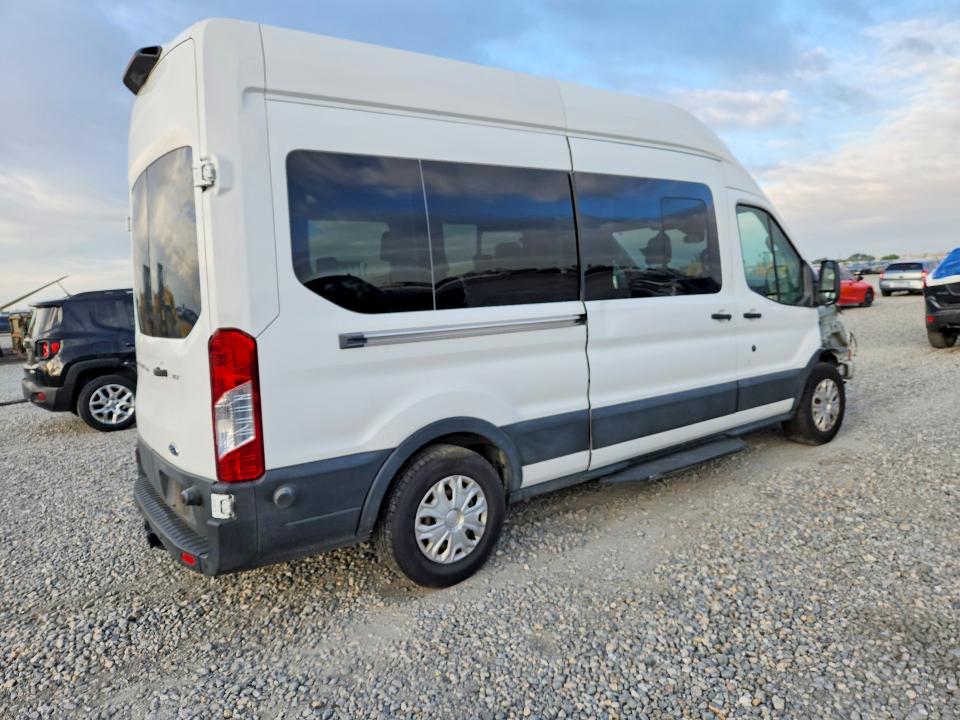 68787526 :رقم المزاد ، 1FBAX2XM5KKB38925 vin ، 2019 Ford Transit مزاد بيع