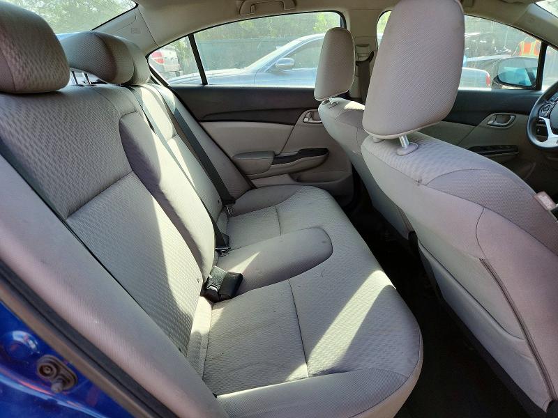 68022686 :رقم المزاد ، 19XFB2F53FE263652 vin ، 2015 Honda Civic مزاد بيع