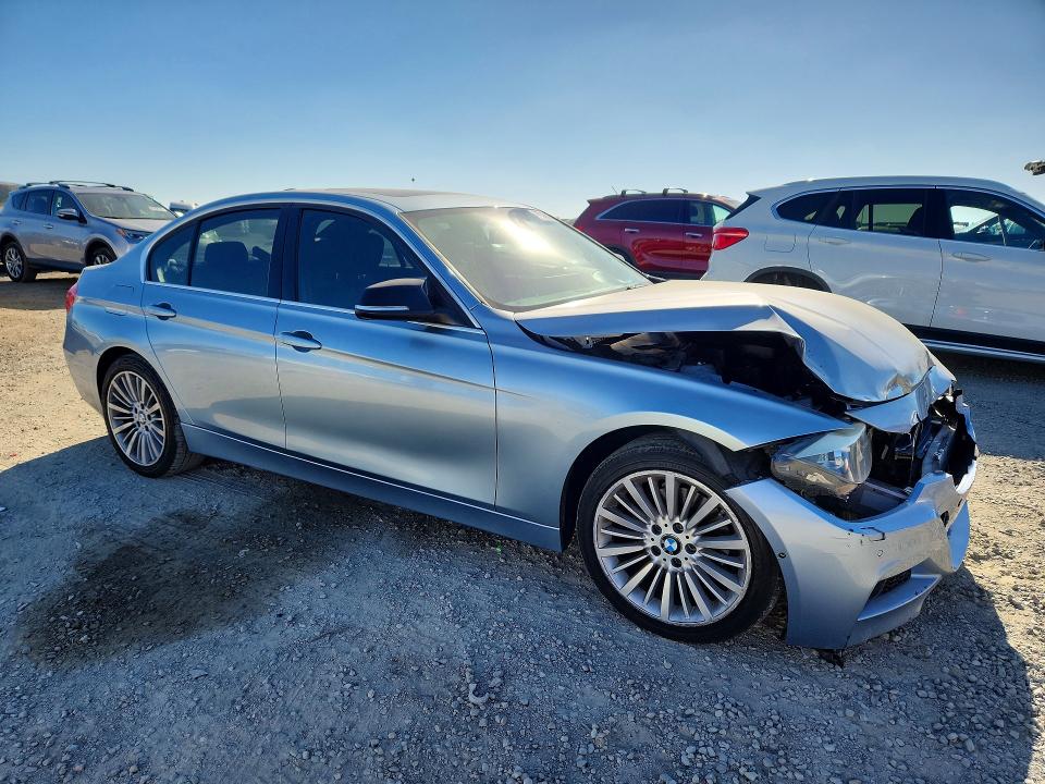 67445976 :رقم المزاد ، WBA3A5C57CF344776 vin ، 2012 Bmw 328 مزاد بيع