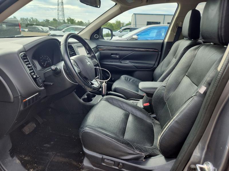 68402566 :رقم المزاد ، JA4AZ3A31GZ036221 vin ، 2016 Mitsubishi Outlander مزاد بيع