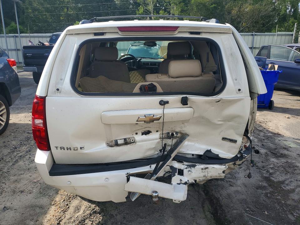 Продаж на аукціоні авто 2008 Chevrolet Tahoe, vin: 1GNFC13048R182383, номер лоту: 68783056