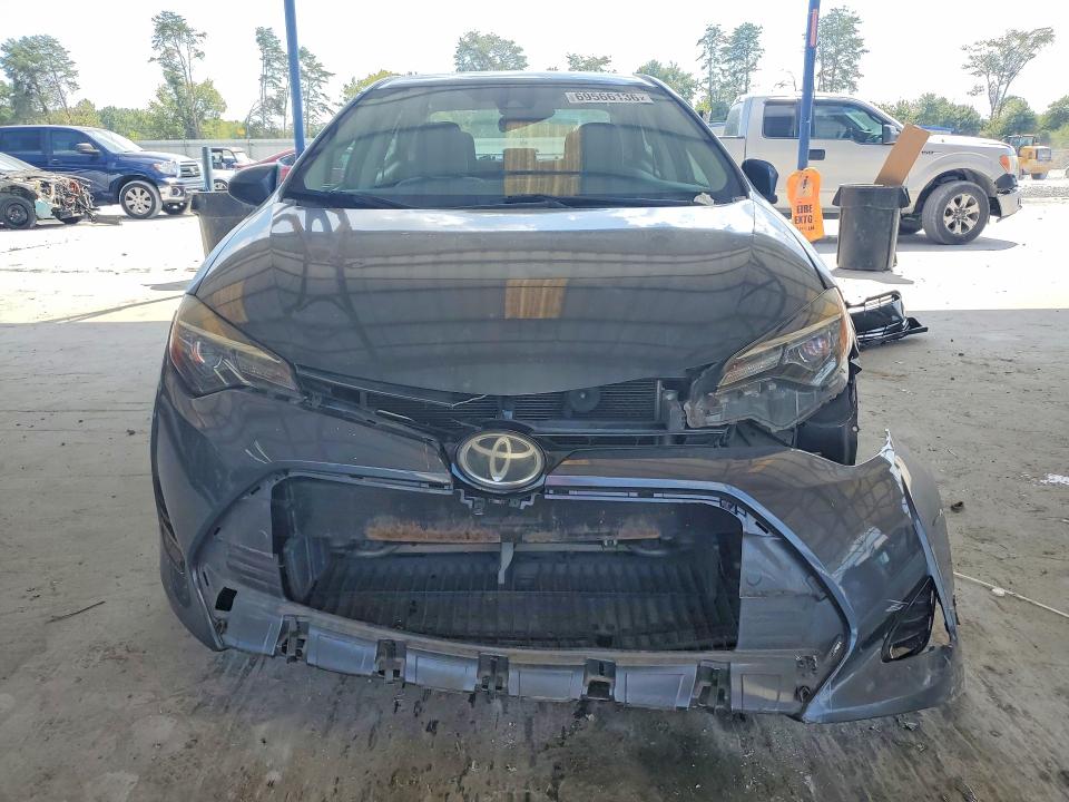Aukcja sprzedaży 2017 Toyota Corolla, vin: 5YFBURHE9HP695520, numer aukcji: 69566136