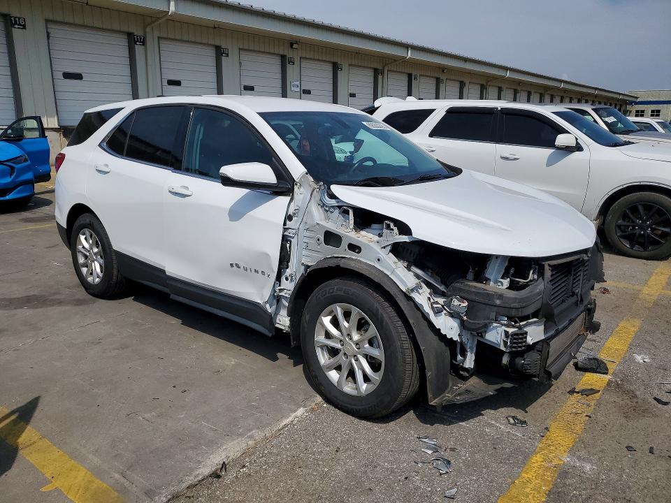 Продаж на аукціоні авто 2018 Chevrolet Equinox, vin: 2GNAXJEV7J6342619, номер лоту: 69000206