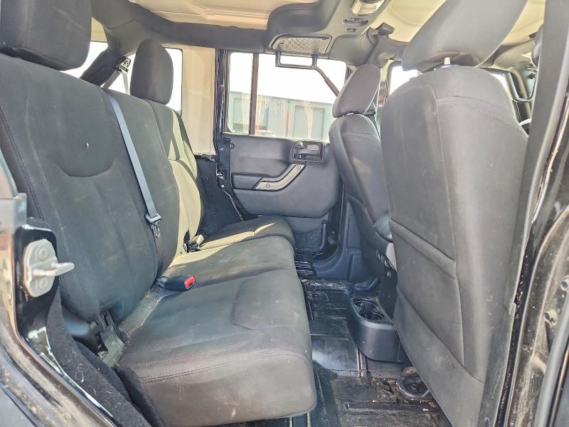 70556306 :رقم المزاد ، 1C4BJWDG9FL692900 vin ، 2015 Jeep Wrangler Unlimited مزاد بيع