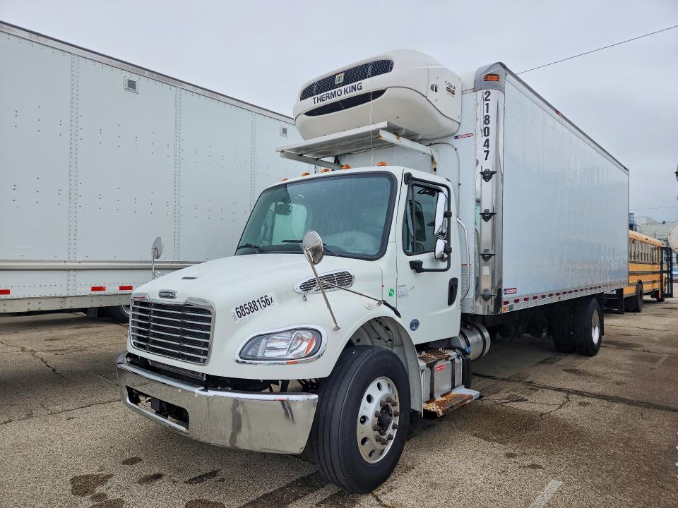 Продаж на аукціоні авто 2019 Frht - Freightliner M2, vin: 3ALACXFC5KDKK2828, номер лоту: 68588156