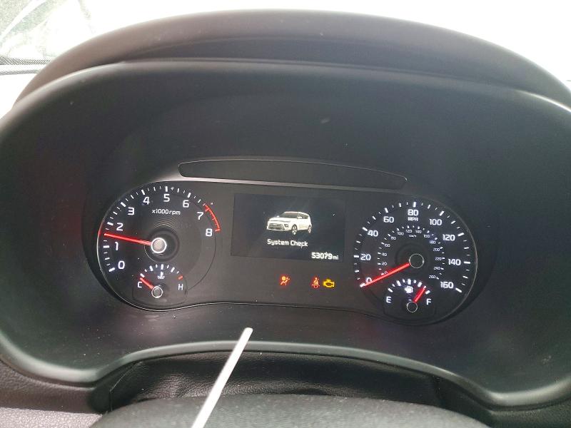 71027786 :رقم المزاد ، KNDJ53AF8L7024682 vin ، 2020 Kia Soul مزاد بيع