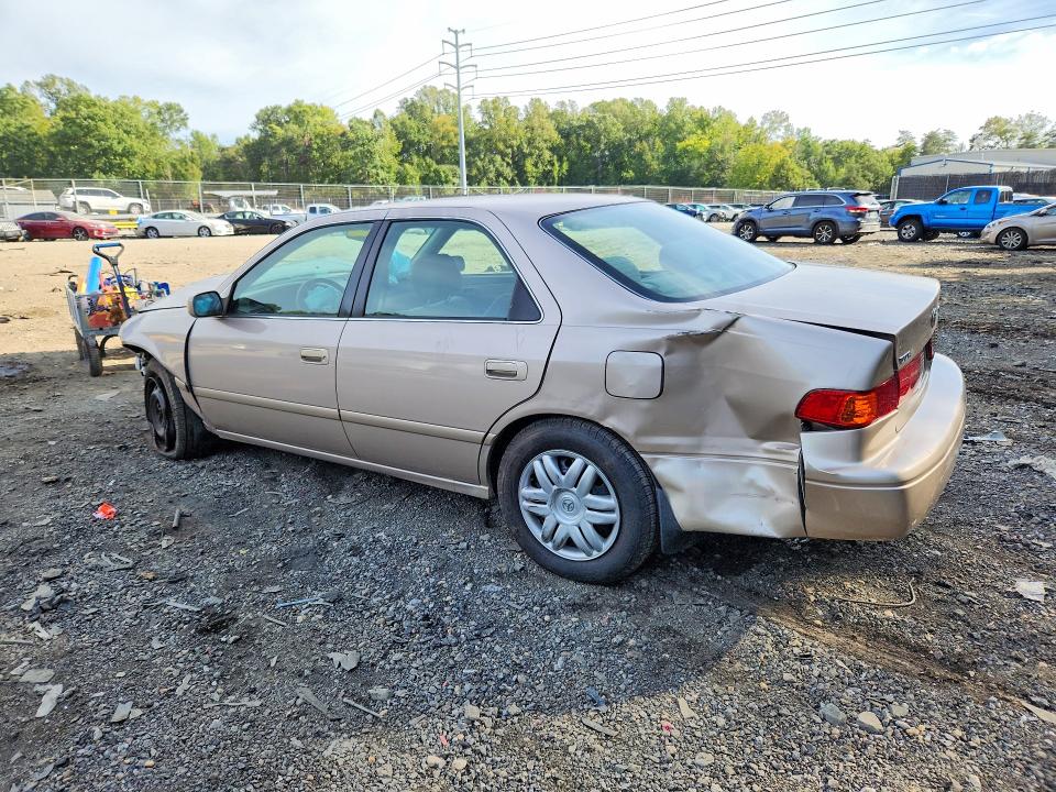 Продажа на аукционе авто 2001 Toyota Camry, vin: 4T1BG22K11U100029, номер лота: 70154856