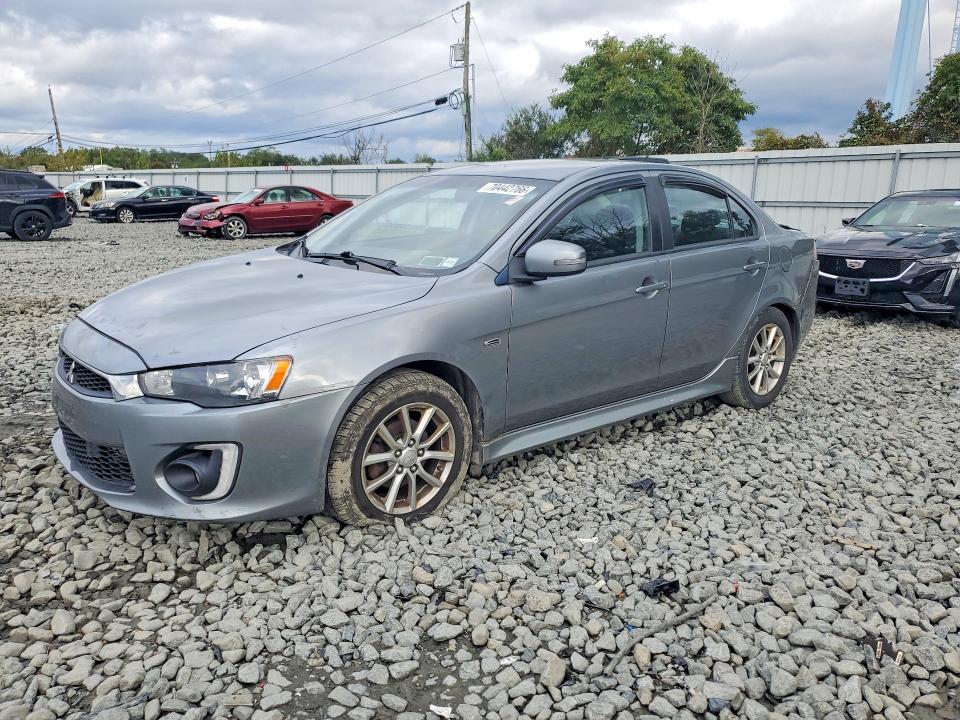 Продаж на аукціоні авто 2016 Mitsubishi Lancer, vin: JA32V2FW4GU003535, номер лоту: 70442766