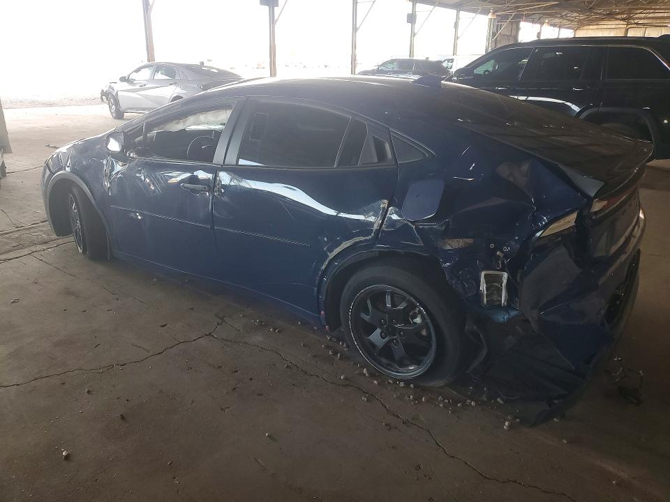 Продаж на аукціоні авто 2025 Toyota Prius, vin: JTDACAAU5S3063597, номер лоту: 68478096