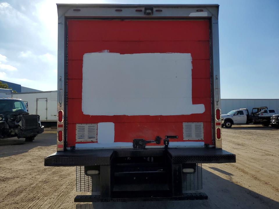 68949846 :رقم المزاد ، JHHSDM2H0JK006276 vin ، 2018 Hino 195 مزاد بيع