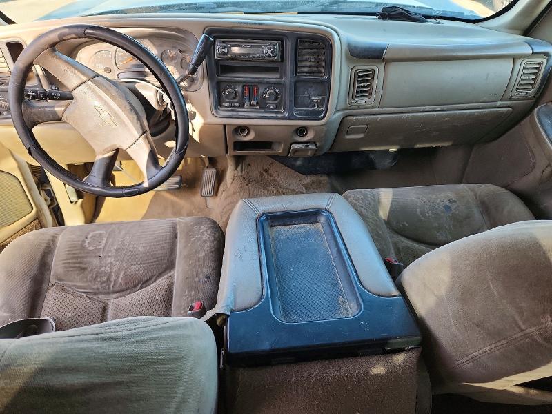Aukcja sprzedaży 2003 Chevrolet Silverado, vin: 1GCEC19T53E214053, numer aukcji: 70082146